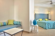 db San Antonio Hotel & Spa - Wohnbeispiel Familienzimmer (Zimmercodierungen FE1, FBM & FBL)