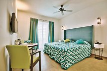 db San Antonio Hotel & Spa - Wohnbeispiel Doppelzimmer Landblick (Zimmercodierung DBL)