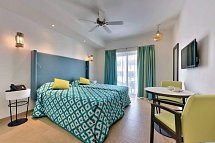 db San Antonio Hotel & Spa - Wohnbeispiel Doppelzimmer Landblick (Zimmercodierung DBL)