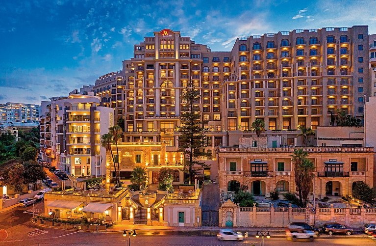 Malta Marriott Resort & Spa