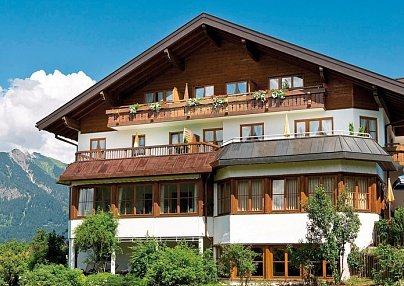 Ringhotel Nebelhornblick Oberstdorf