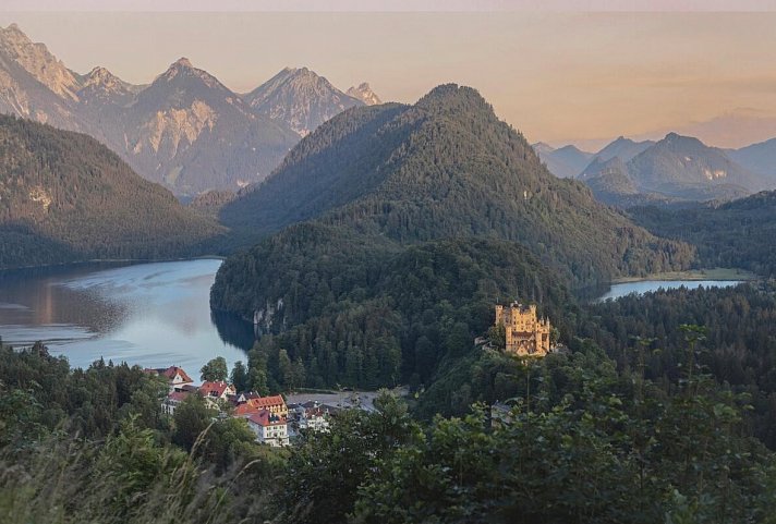 AMERON Neuschwanstein Alpsee Resort & Spa
