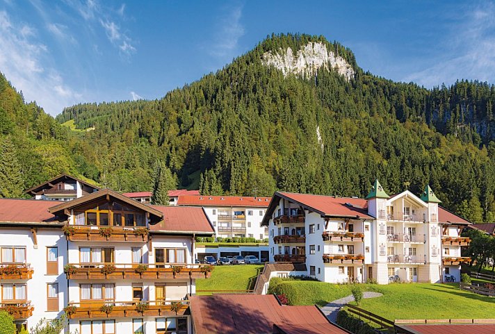 Alpenhotel Oberstdorf - ein Rovell Hotel - Außenansicht