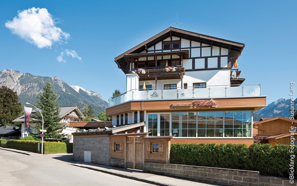 Hotel Filser