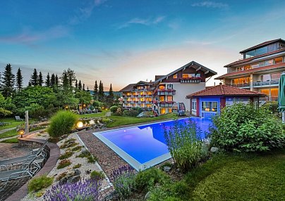 Hotel Dein Engel Oberstaufen