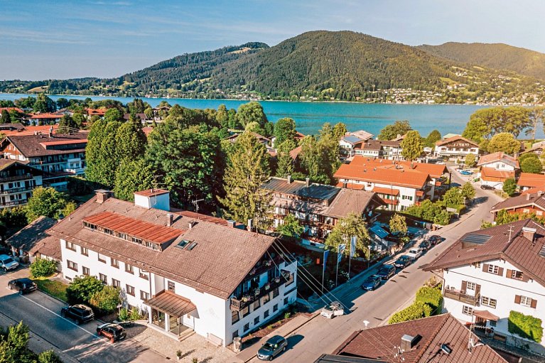 Alpensonne Tegernsee