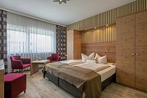 Alpensonne Tegernsee - Wohnbeispiel Doppelzimmer (Zimmercodierung DB2)