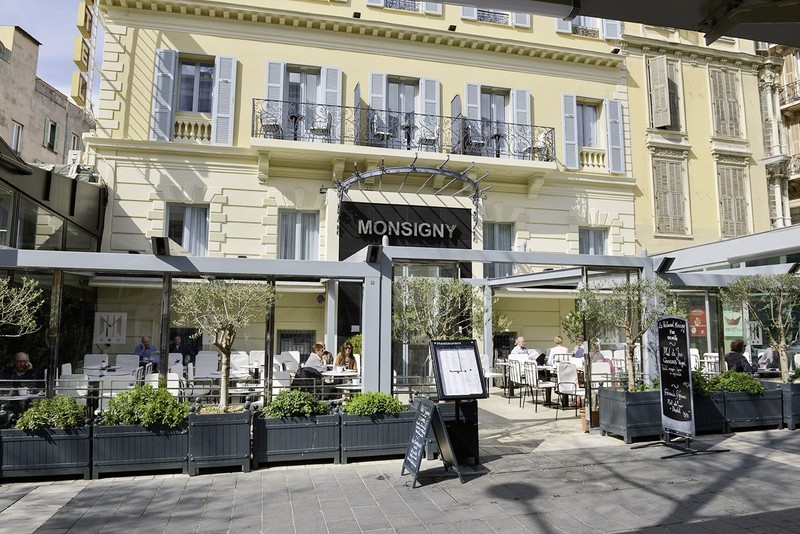 Hotel Monsigny Nice