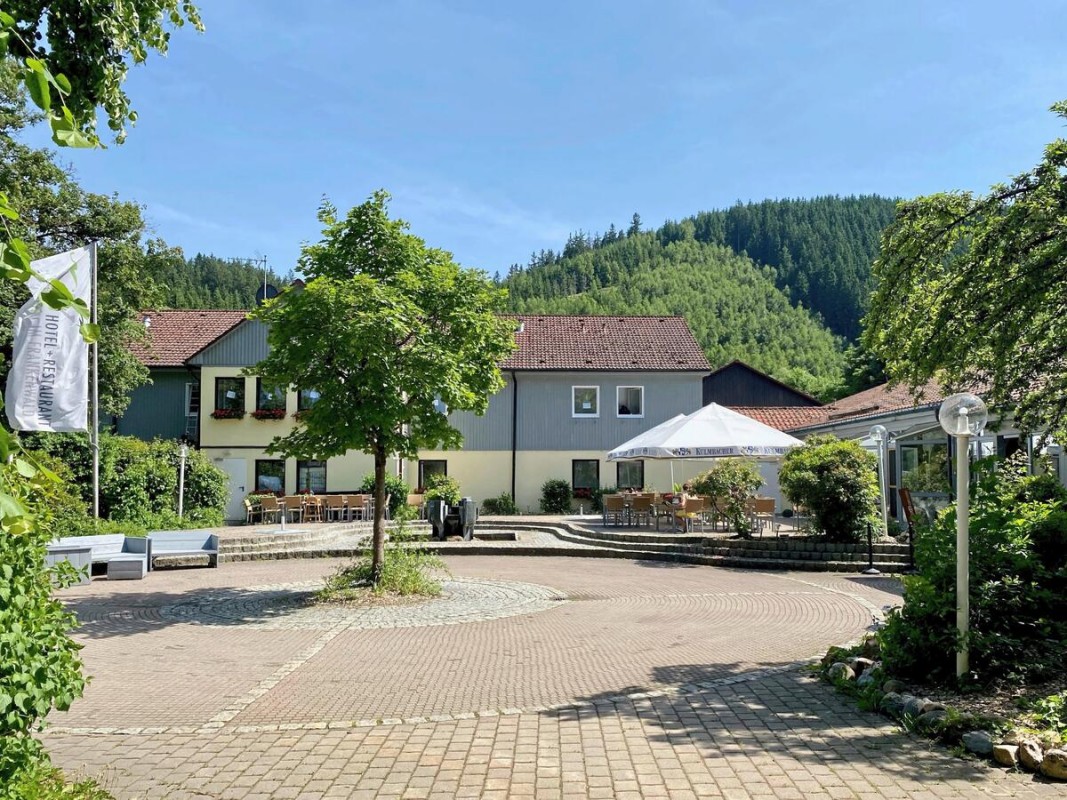 Wagners Hotel & Restaurant im Frankenwald