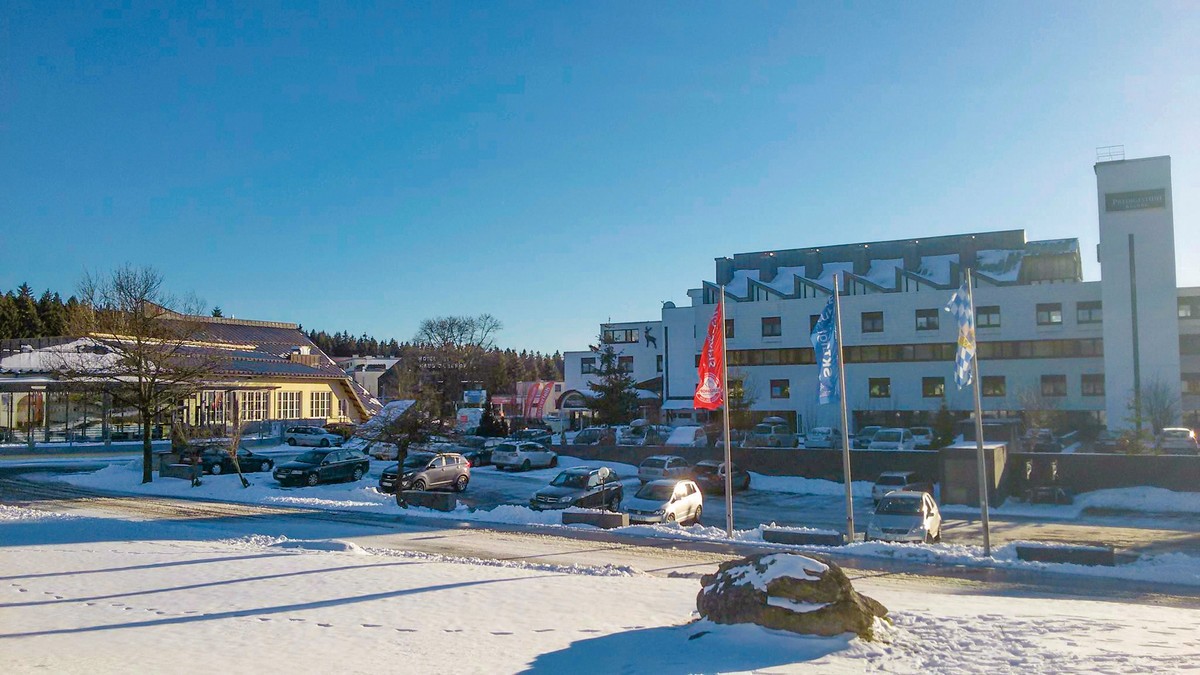Predigtstuhl Resort