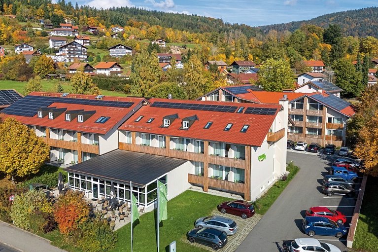 BERGlässig Hotel Bodenmais