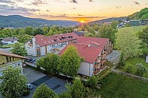 BERGlässig Hotel Bodenmais