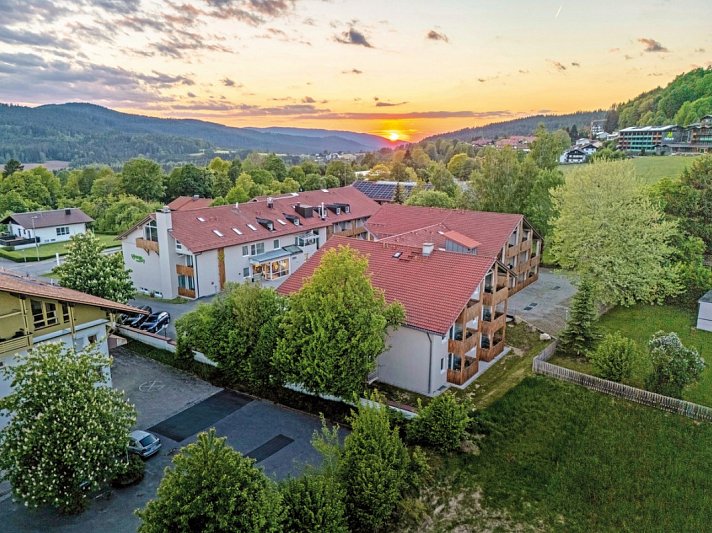 BERGlässig Hotel Bodenmais
