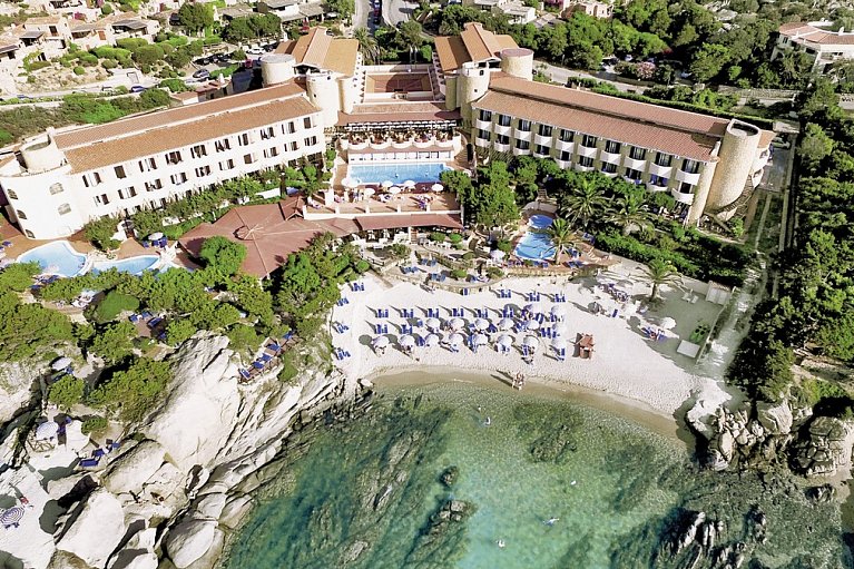 Grand Hotel Smeraldo Beach