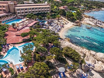 Grand Hotel Smeraldo Beach