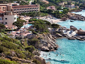 Grand Hotel Smeraldo Beach