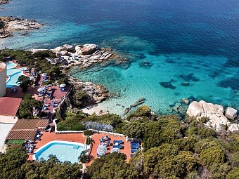 Grand Hotel Smeraldo Beach