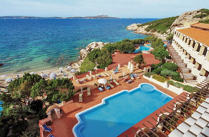 Grand Hotel Smeraldo Beach