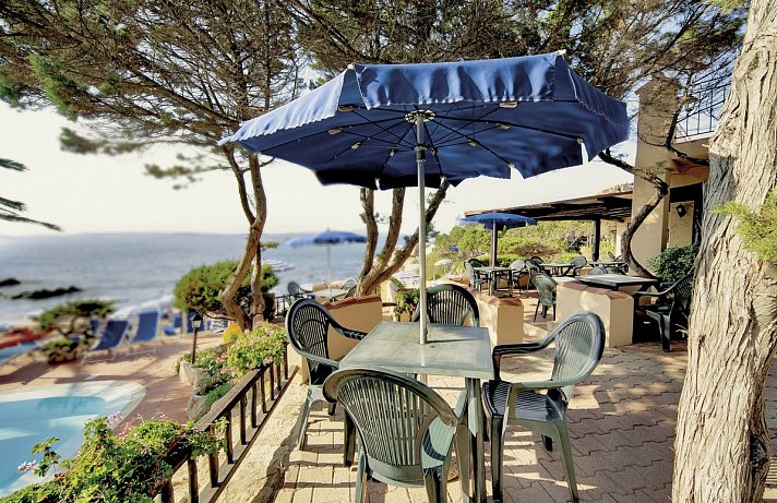 Grand Hotel Smeraldo Beach