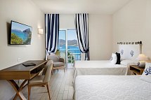 Villa Margherita - Wohnbeispiel Doppelzimmer Executive Meerblick (Zimmercodierung DTM)