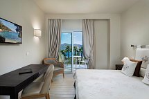 Villa Margherita - Wohnbeispiel Doppelzimmer Deluxe (Zimmercodierung DDO)