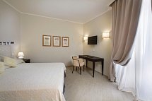 Villa Margherita - Wohnbeispiel Doppelzimmer Classic (Zimmercodierung D1N)