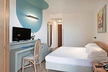 Rina Hotel - Wohnbeispiel Doppelzimmer Standard (Zimmercodierung DG1)