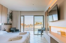 St. George Beach Hotel & Spa Resort - Wohnbeispiel Doppelzimmer Deluxe (Zimmercodierungen DDL, DDN & DDM)