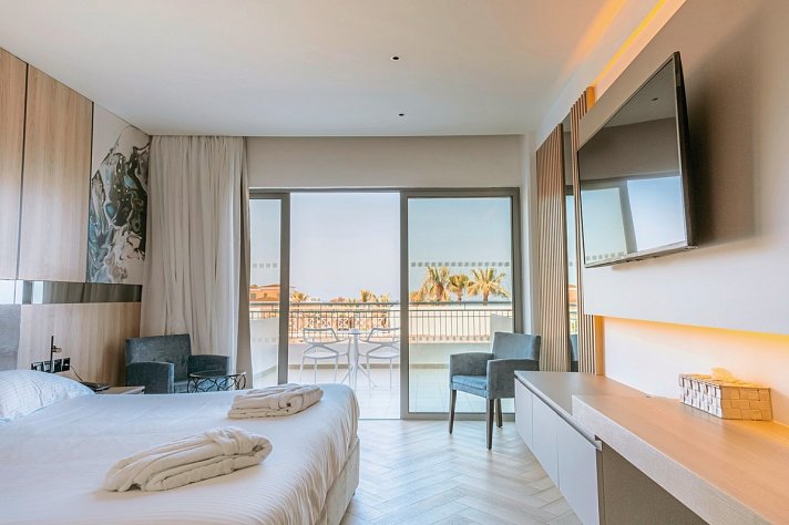 St. George Beach Hotel & Spa Resort