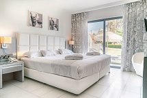 St. George Beach Hotel & Spa Resort - Wohnbeispiel Suite Gartenblick (Zimmercodierung WBG)