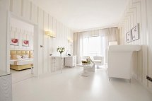 St. George Beach Hotel & Spa Resort - Wohnbeispiel Suite Executive Meerblick (Zimmercodierung WTM)