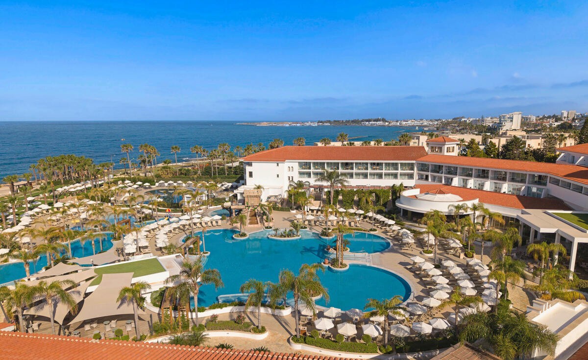 Olympic Lagoon Resort Paphos