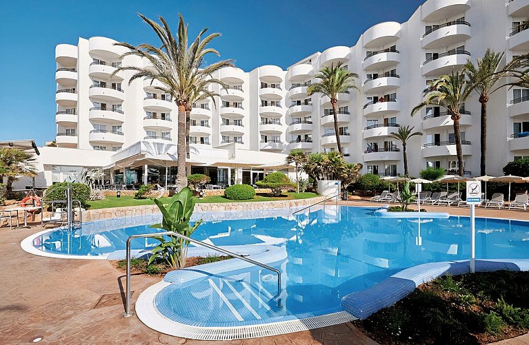 Hipotels Dunas Cala Millor