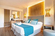 Bahía de Alcudia & Spa - Wohnbeispiel Doppelzimmer (Zimmercodierungen DB1, DB2, TB1 & DBN)