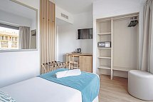 Bahía de Alcudia & Spa - Wohnbeispiel Einzelzimmer (Zimmercodierung EB1)