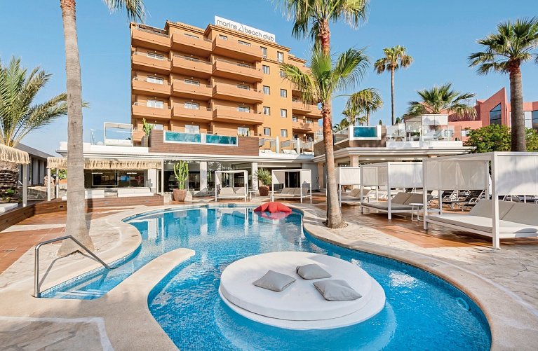 Marins Beach Club