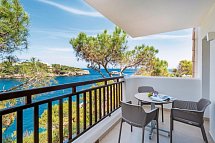 Inturotel Cala Azul - Beispiel Balkon (Zimmercodierung ANM)