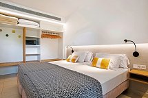 Inturotel Cala Azul - Wohnbeispiel Apt. 1 Schlafzimmer Select (Zimmercodierungen AN1, ANP & ANM)