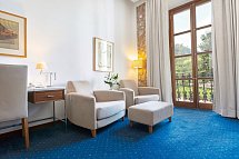 Gran Hotel Sóller & Spa - Wohnbeispiel Doppelzimmer Deluxe (Zimmercodierung DD1)