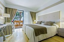 Hipotels Hipocampo Palace - Wohnbeispiel Doppelzimmer (Zimmercodierungen DB1 & DC1)