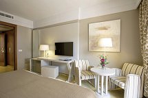 Hipotels Hipocampo Palace - Wohnbeispiel Doppelzimmer (Zimmercodierungen DB1 & DC1)