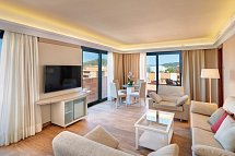 Hipotels Hipocampo Palace - Wohnbeispiel Suite (Zimmercodierung WB1)