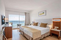 CM Castell de Mar - Wohnbeispiel Doppelzimmer (Zimmercodierungen D1M, D2M, DPN, D1N, D2N, DCN & DBD)