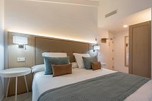 Sóller Plaza Boutique - Wohnbeispiel Doppelzimmer (Zimmercodierung DB1)