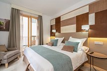 Sóller Plaza Boutique - Wohnbeispiel Doppelzimmer Superior (Zimmercodierung DS1)