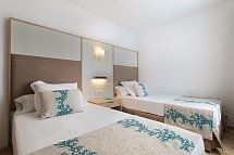 Alua Suites Las Rocas - Wohnbeispiel Suite 2 Schlafzimmer (Zimmercodierung WB2)