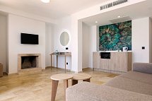Alua Suites Las Rocas - Wohnbeispiel Suite 2 Schlafzimmer (Zimmercodierung WB2)