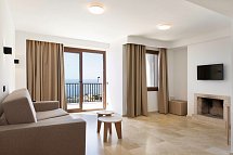 Alua Suites Las Rocas - Wohnbeispiel Suite 2 Schlafzimmer (Zimmercodierung WB2)