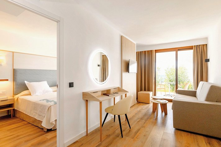 Alua Suites Las Rocas
