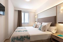 Alua Suites Las Rocas - Wohnbeispiel Suite 2 Schlafzimmer (Zimmercodierung WB2)